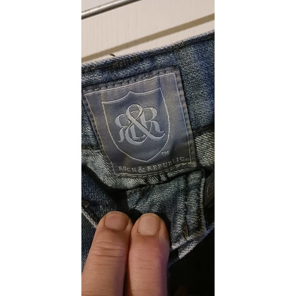 Rock &‎ Republic Jeans Mens 36x32 - Picture 10 of 12